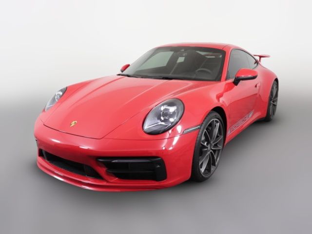 2024 Porsche 911 Carrera