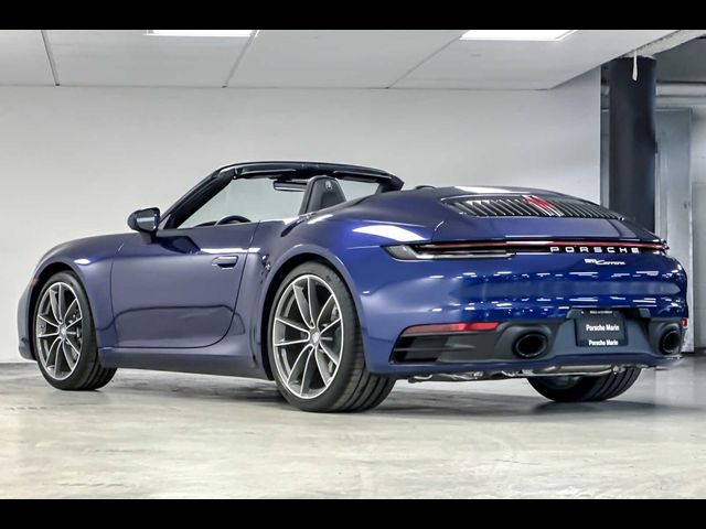 2024 Porsche 911 Carrera