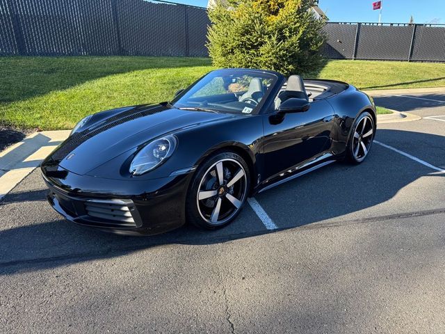 2024 Porsche 911 Carrera