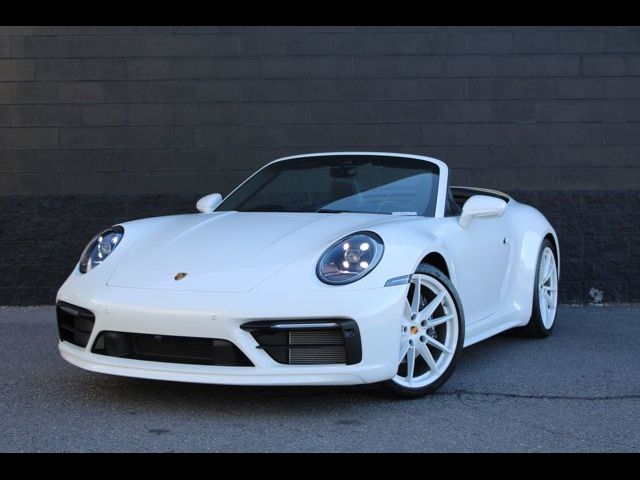 2024 Porsche 911 Carrera