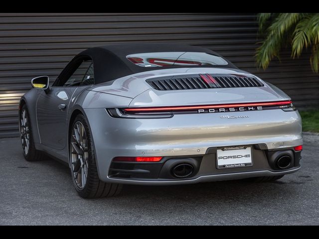 2024 Porsche 911 Carrera