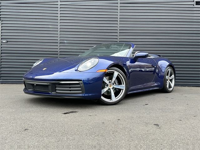 2024 Porsche 911 Carrera