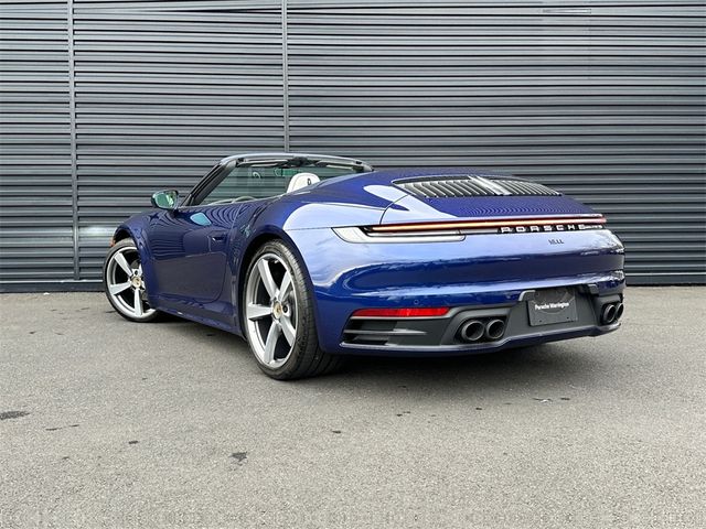 2024 Porsche 911 Carrera