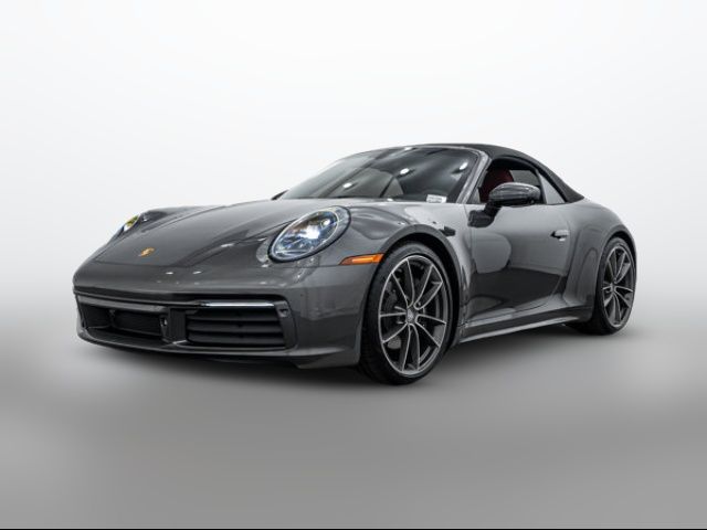 2024 Porsche 911 Carrera