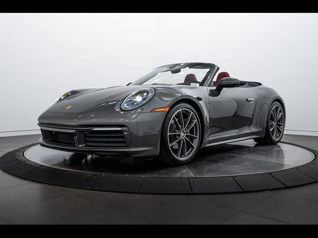 2024 Porsche 911 Carrera