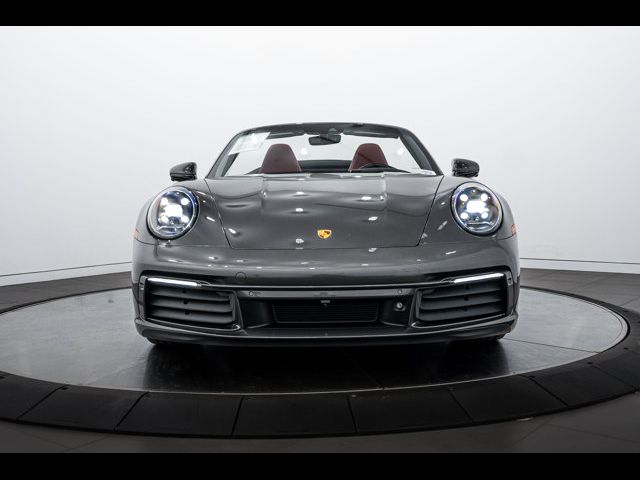 2024 Porsche 911 Carrera