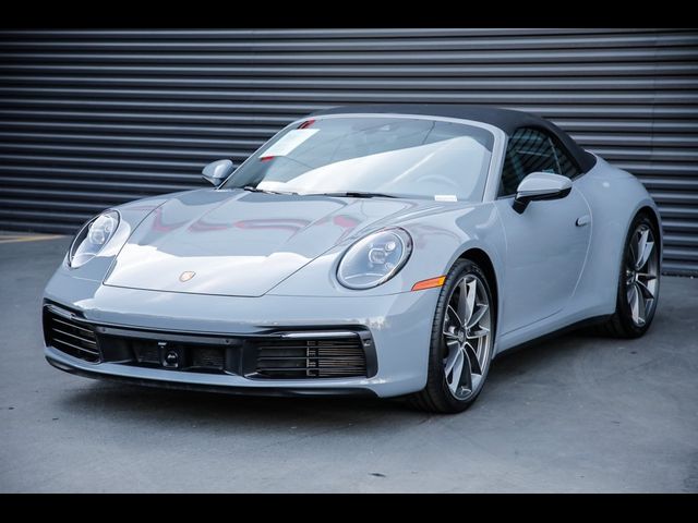 2024 Porsche 911 Carrera