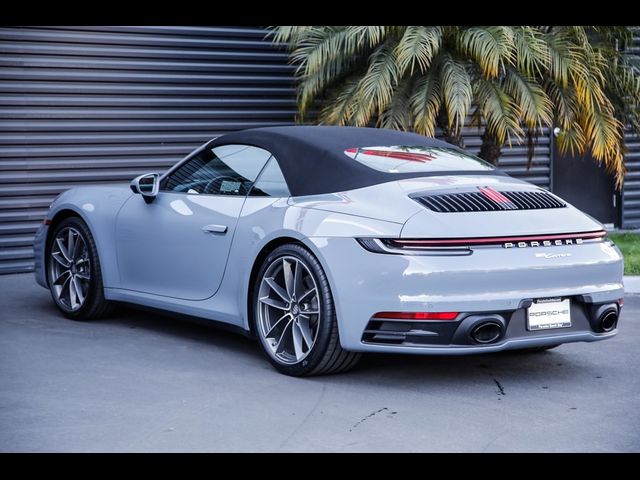 2024 Porsche 911 Carrera