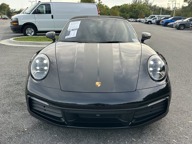 2024 Porsche 911 Carrera