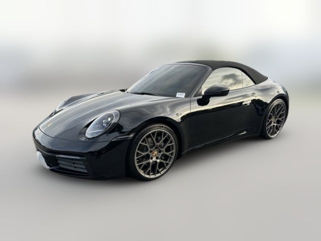 2024 Porsche 911 Carrera