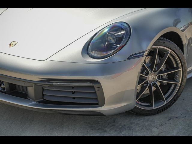 2024 Porsche 911 Carrera