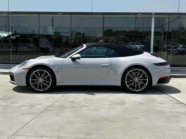 2024 Porsche 911 Carrera