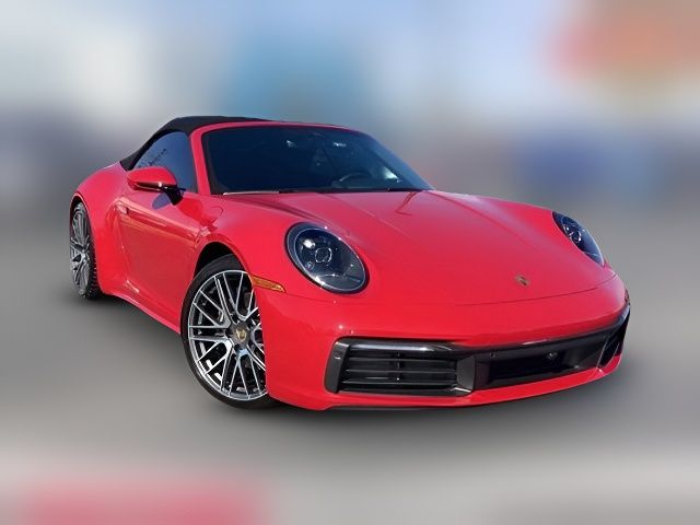 2024 Porsche 911 Carrera