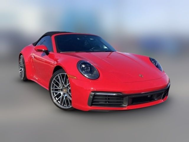 2024 Porsche 911 Carrera