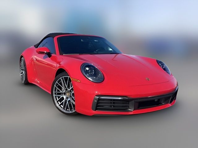 2024 Porsche 911 Carrera