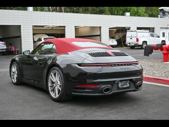 2024 Porsche 911 Carrera