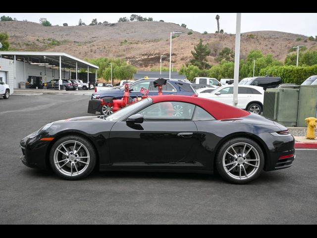 2024 Porsche 911 Carrera