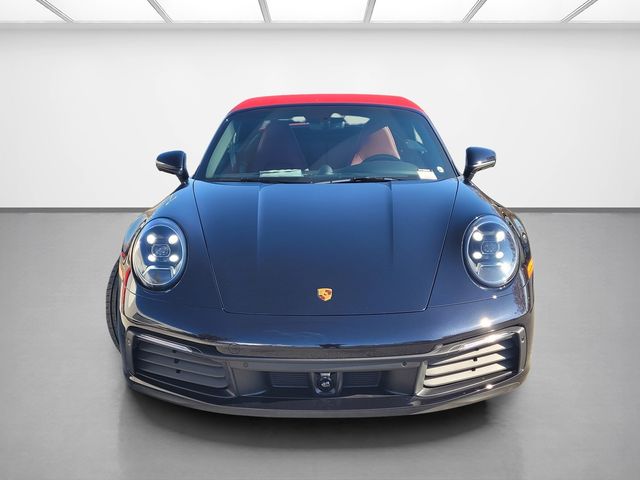 2024 Porsche 911 Carrera