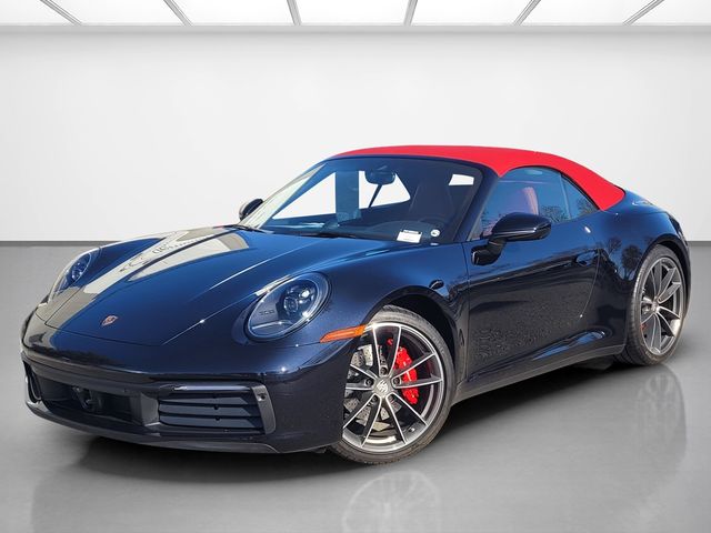 2024 Porsche 911 Carrera