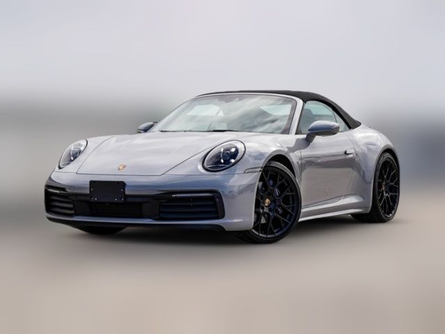 2024 Porsche 911 Carrera