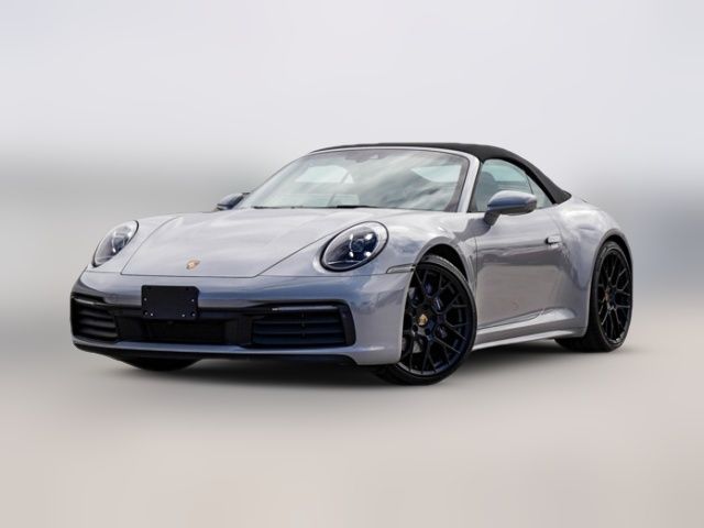 2024 Porsche 911 Carrera