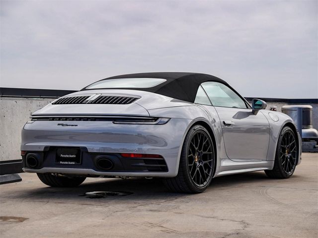 2024 Porsche 911 Carrera