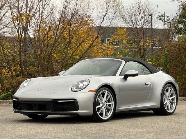 2024 Porsche 911 Carrera