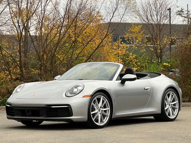 2024 Porsche 911 Carrera