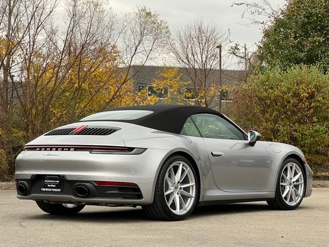 2024 Porsche 911 Carrera