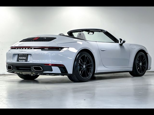 2024 Porsche 911 Carrera