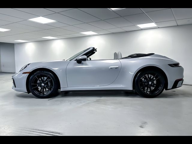 2024 Porsche 911 Carrera