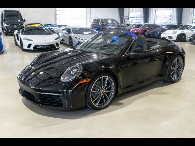 2024 Porsche 911 Carrera