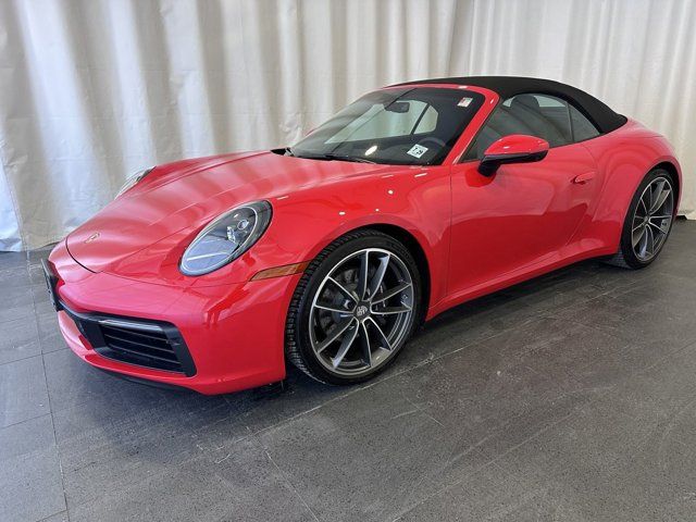 2024 Porsche 911 Carrera