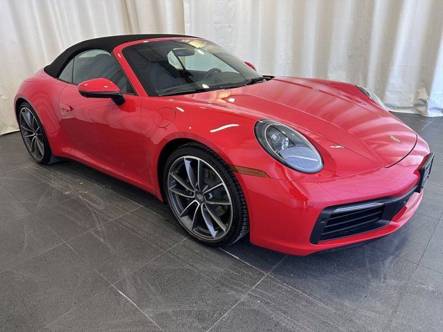 2024 Porsche 911 Carrera