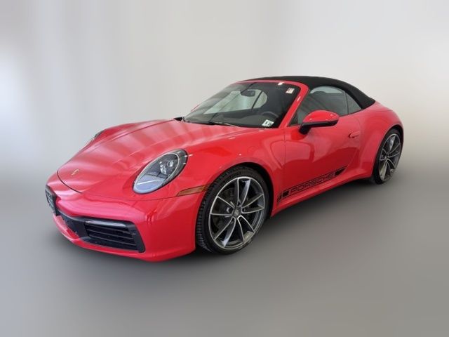 2024 Porsche 911 Carrera