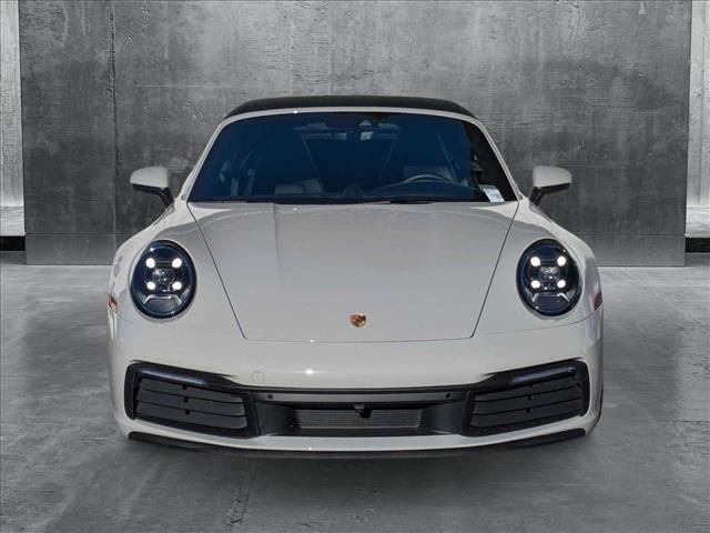 2024 Porsche 911 Carrera