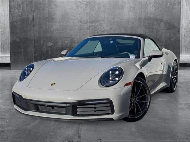 2024 Porsche 911 Carrera