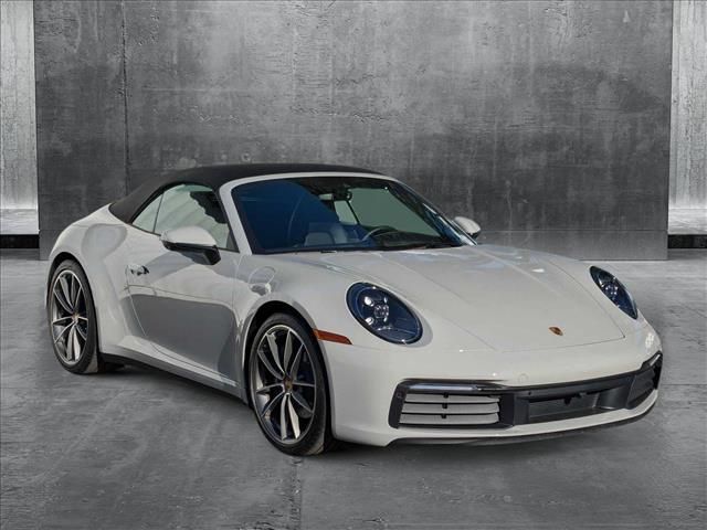 2024 Porsche 911 Carrera