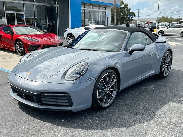 2024 Porsche 911 Carrera