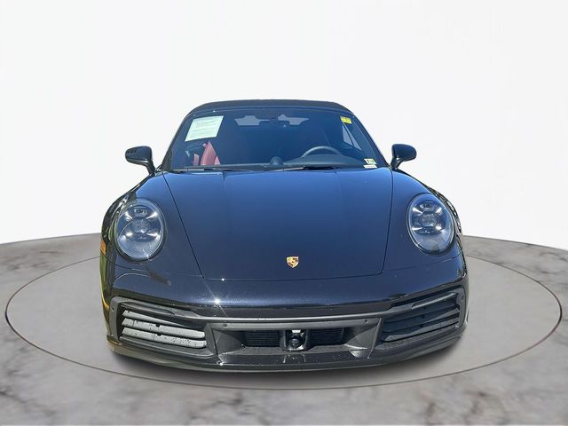 2024 Porsche 911 Carrera