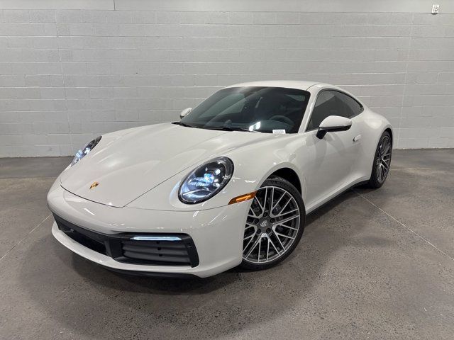 2024 Porsche 911 Carrera 4