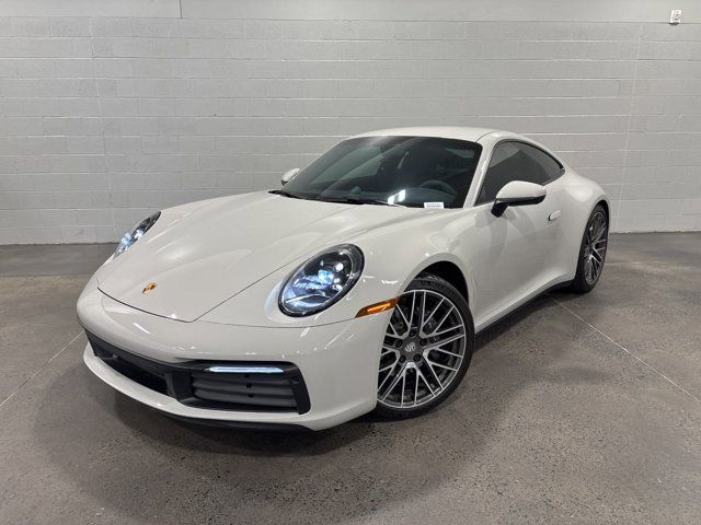 2024 Porsche 911 Carrera 4