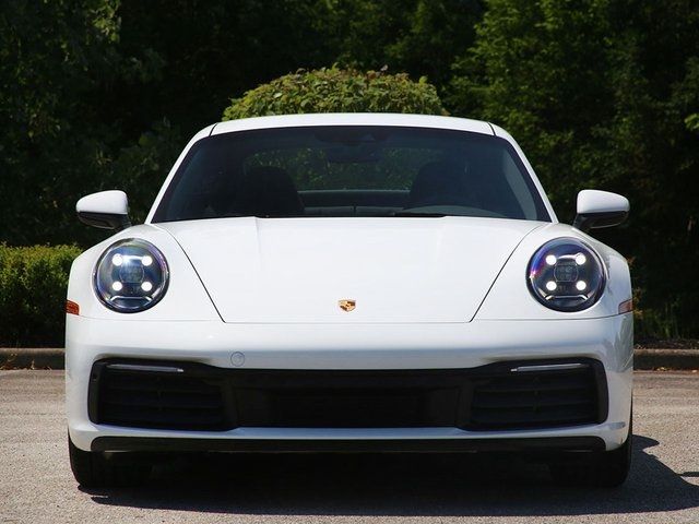 2024 Porsche 911 Carrera 4