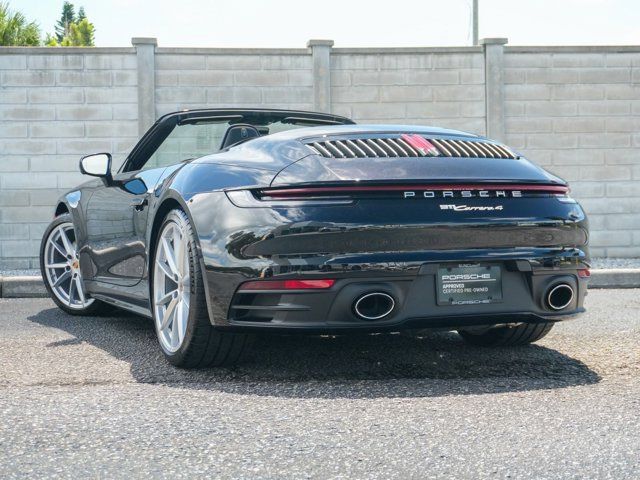 2024 Porsche 911 Carrera