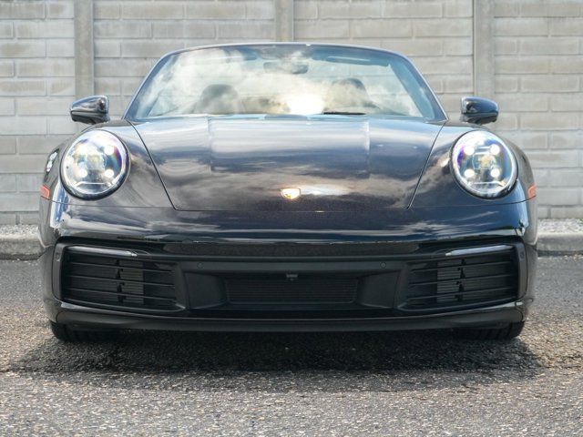 2024 Porsche 911 Carrera