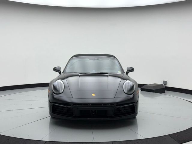 2024 Porsche 911 Carrera