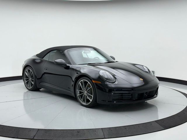 2024 Porsche 911 Carrera