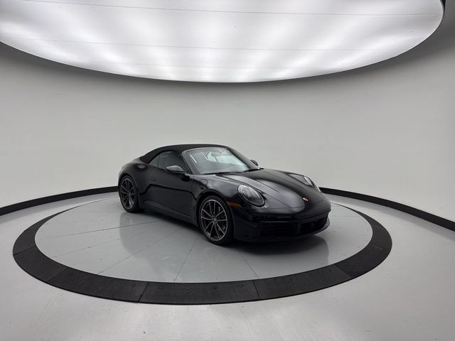 2024 Porsche 911 Carrera