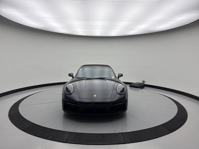 2024 Porsche 911 Carrera