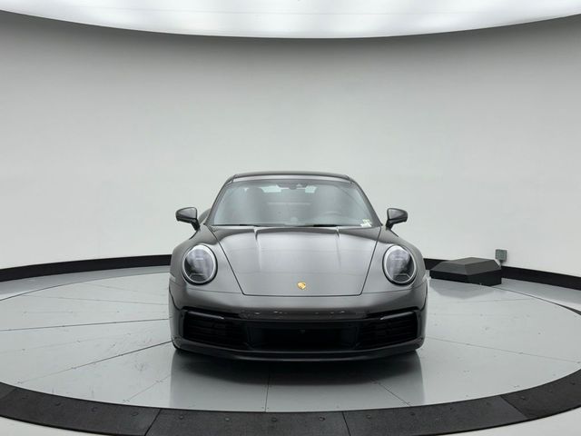 2024 Porsche 911 Carrera 4S